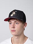 Бейсболка GOORIN BROTHERS арт. 101-2795 (темно-серый)